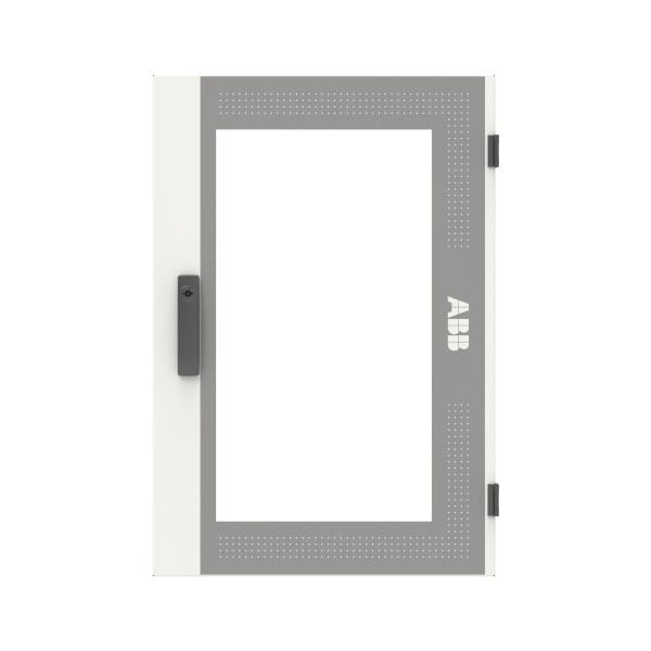 ABB - Transparente Tür 2FB 5RE re TZT205R