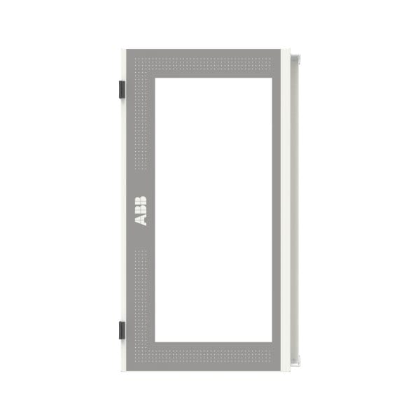 ABB - Transparente Tür 2FB 6RE li TZT206L