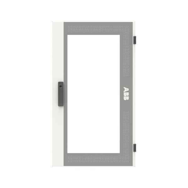 ABB - Transparente Tür 2FB 6RE re TZT206R