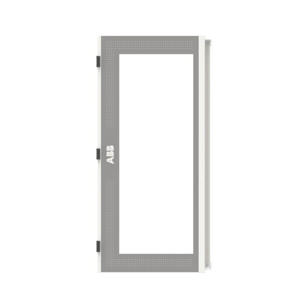 ABB - Transparente Tür 2FB 7RE li TZT207L