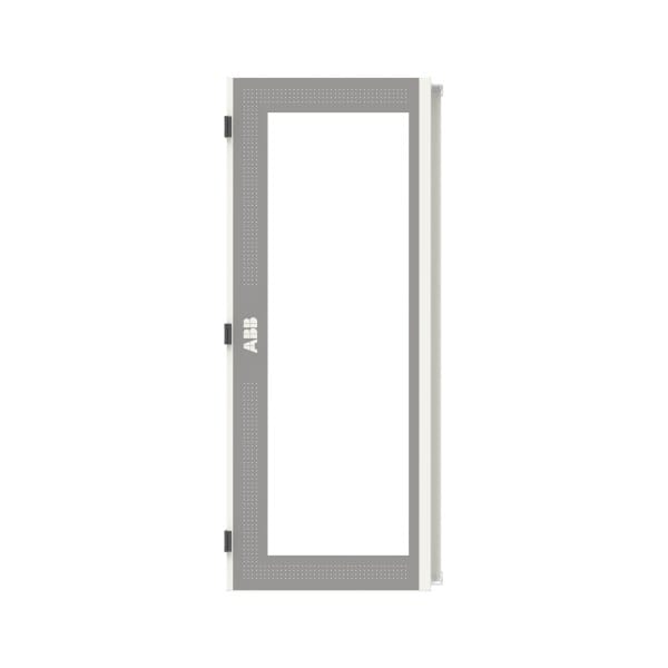 ABB - Transparente Tür 2FB 8RE li TZT208L