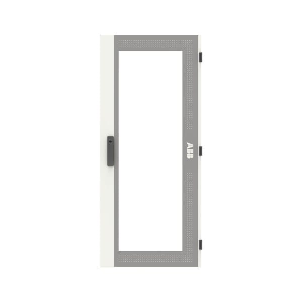 ABB - Transparente Tür 2FB 8RE re TZT208R