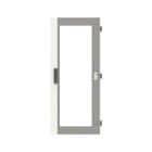 ABB - Transparente Tür 2FB 8RE re TZT208R