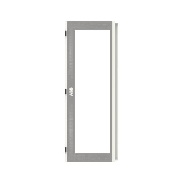ABB - Transparente Tür 2FB 9RE li TZT209L