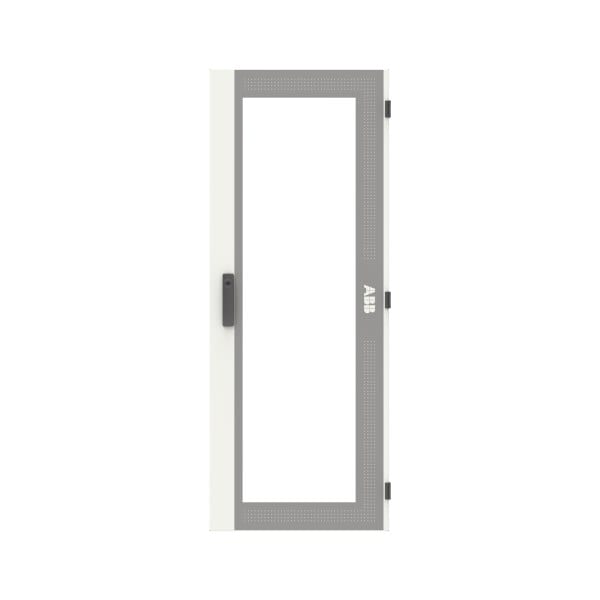 ABB - Transparente Tür 2FB 9RE re TZT209R