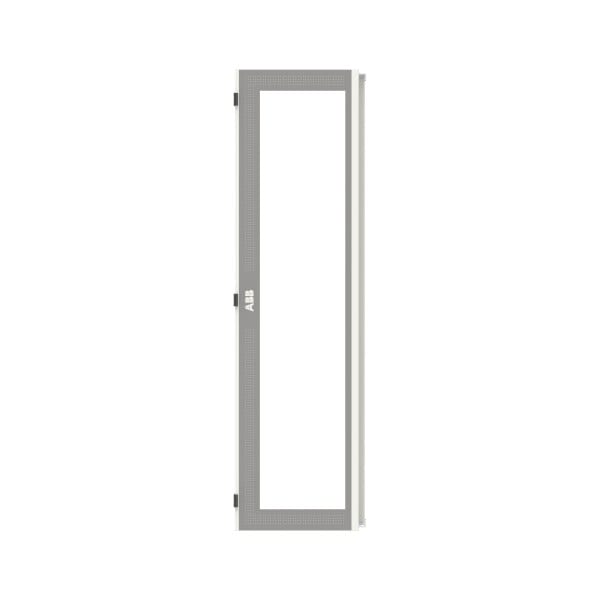 ABB - Transparente Tür 2FB 12RE li TZT212L