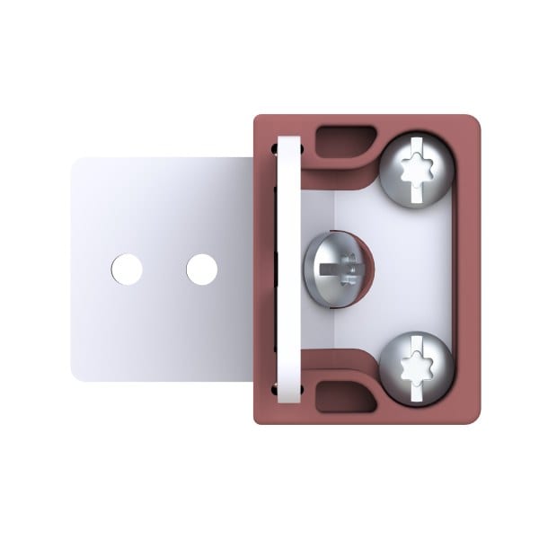 ABB - Tiefbaubügel univers. kurz (VE=2) ZW39P2