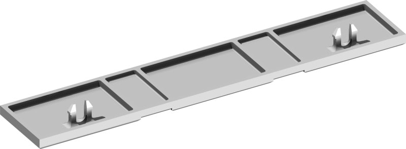 ABB - ZX158 Endabdeckung