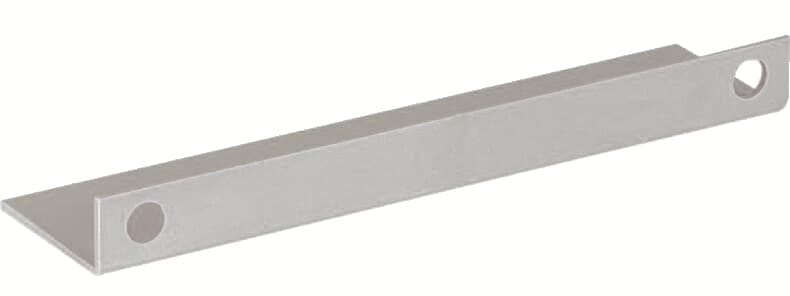 ABB - Endabdeckung zu ZB5 / ZX146 ZX172P10
