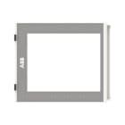 ABB - Transparente Tür 3FB 4RE li TZT304L