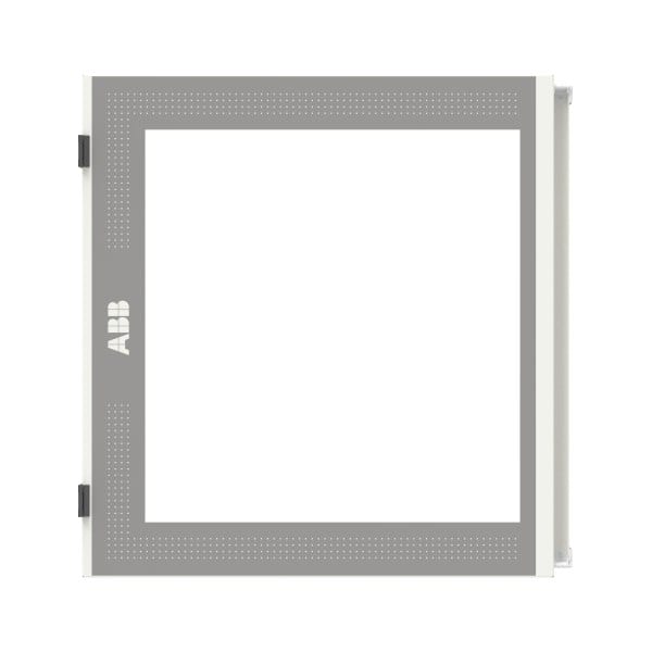ABB - Transparente Tür 3FB 5RE li TZT305L