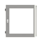 ABB - Transparente Tür 3FB 5RE li TZT305L
