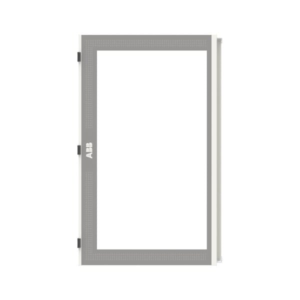 ABB - Transparente Tür 3FB 8RE li TZT308L