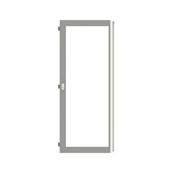 ABB - Transparente Tür 3FB 12RE li TZT312L