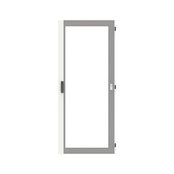 ABB - Transparente Tür 3FB 12RE re TZT312R