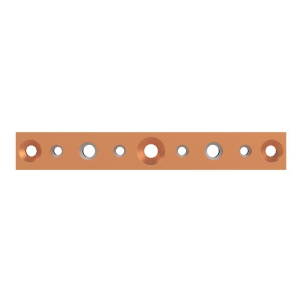 ABB - Cu Schienen NH 1FB 30x10 ZX1220