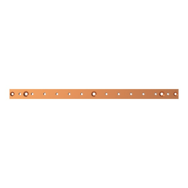 ABB - Cu Schienen NH 3FB 40x10 ZXM1215