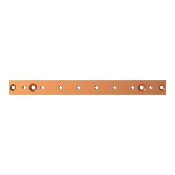 ABB - Cu Schienen NH 2FB 40x10 ZXM1214