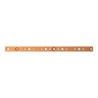 ABB - CU-Schiene 30x10mm, L:524mm ZX2521
