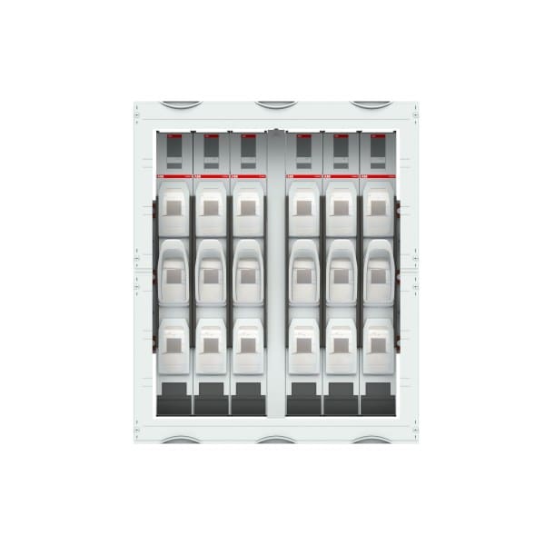 ABB - Mod mit NH-Trennl. ABB 3FB MD31EB