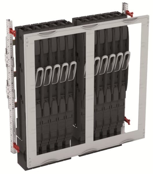 ABB - Mod mit NH-Trennl. ABB 3FB MD300HB