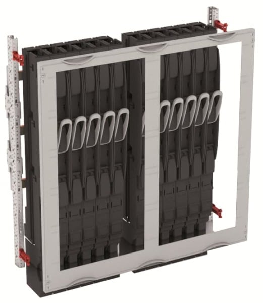 ABB - Mod mit NH-Trennl. ABB 1FB MD100B