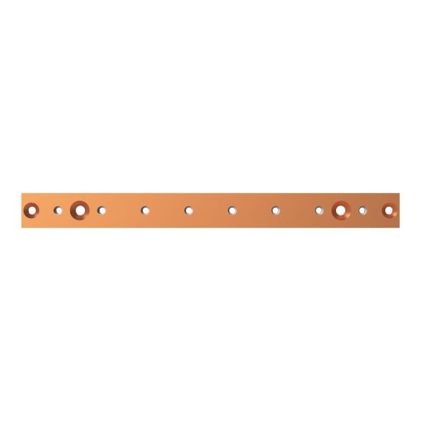 ABB - Cu Schienen NH 2FB 40x10 ZX1214