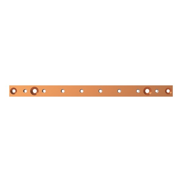 ABB - Cu Schienen NH 2FB 30x10 ZX1211
