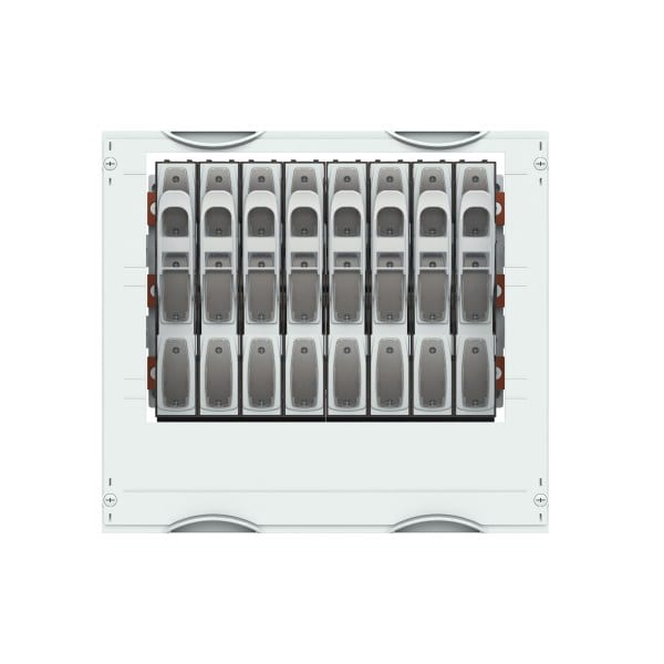 ABB - NH-Si.Lasttrennleisten-M ABB MD252B