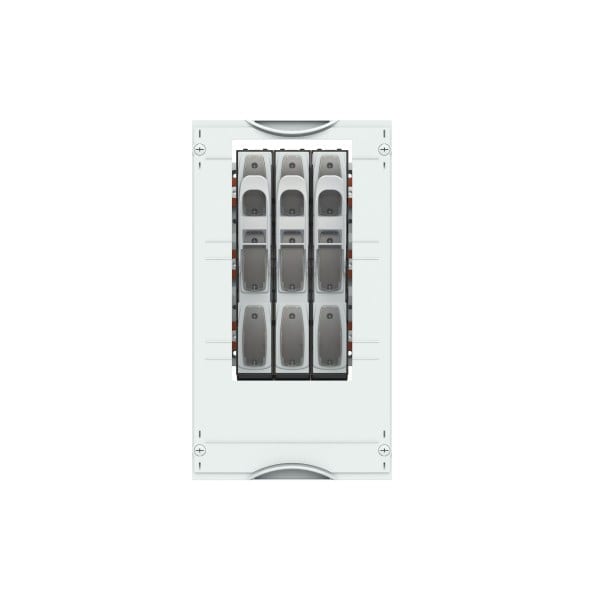 ABB - NH-Si.Lasttrennleisten-M ABB MD152B