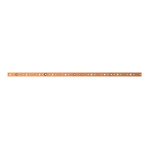 ABB - CU-Schiene 30x10mm, L:1024mm ZX2523