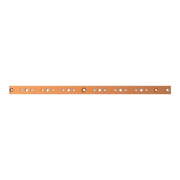 ABB - CU-Schiene 40x10mm, L:774mm ZX2527