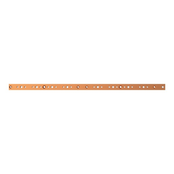 ABB - CU-Schiene 40x10mm, L:1024mm ZX2528