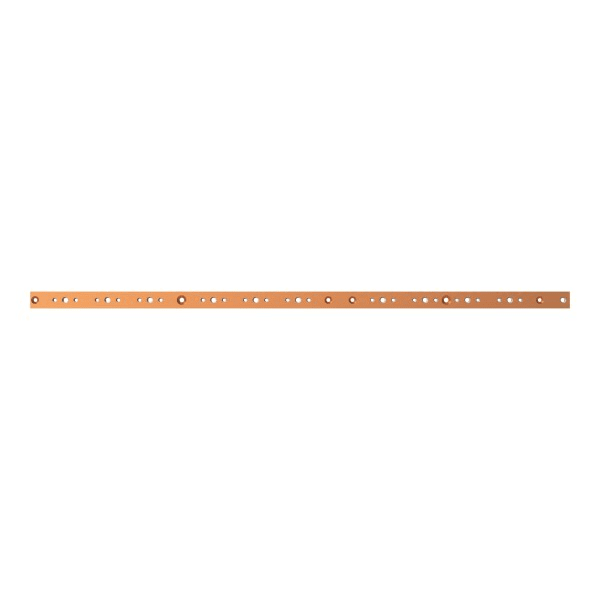 ABB - CU-Schiene 40x10mm, L:1274mm ZX2529