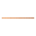 ABB - CU-Schiene 40x10mm, L:1274mm ZX2529