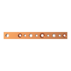 ABB - CU-Schiene 30x10mm, L:274mm ZXM2520
