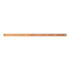 ABB - CU-Schiene 30x10mm, L:774mm ZXM2522