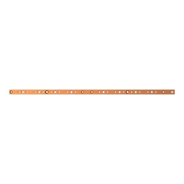 ABB - CU-Schiene 30x10mm, L:1024mm ZXM2523