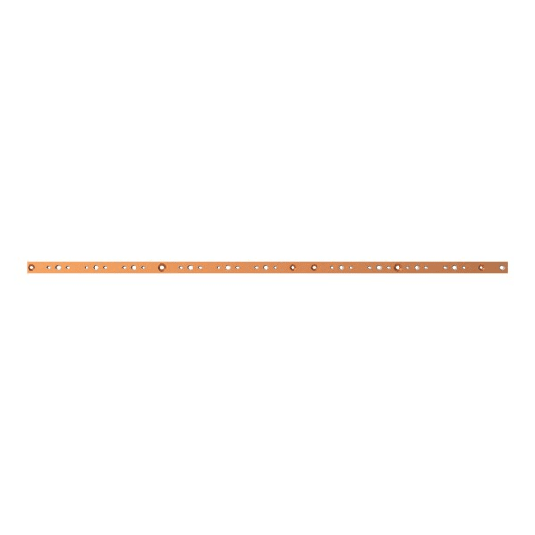 ABB - CU-Schiene 30x10mm, L:1274mm ZXM2524