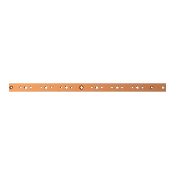 ABB - CU-Schiene 40x10mm, L:774mm ZXM2527