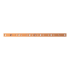 ABB - CU-Schiene 30x10mm, L:583mm ZX2531
