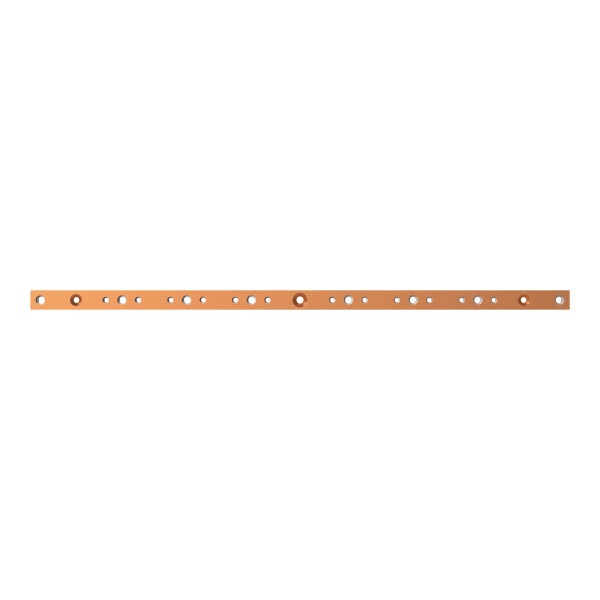 ABB - CU-Schiene 30x10mm, L:833mm ZX2532