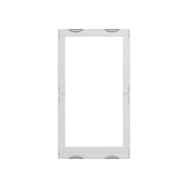 ABB - Abdeckung NH 2FB 185 mm EFM AG247