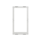 ABB - Abdeckung NH 2FB 185 mm EFM AG247