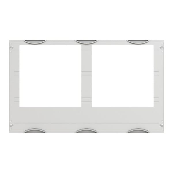 ABB - Abdeckung NH00 3FB AG242