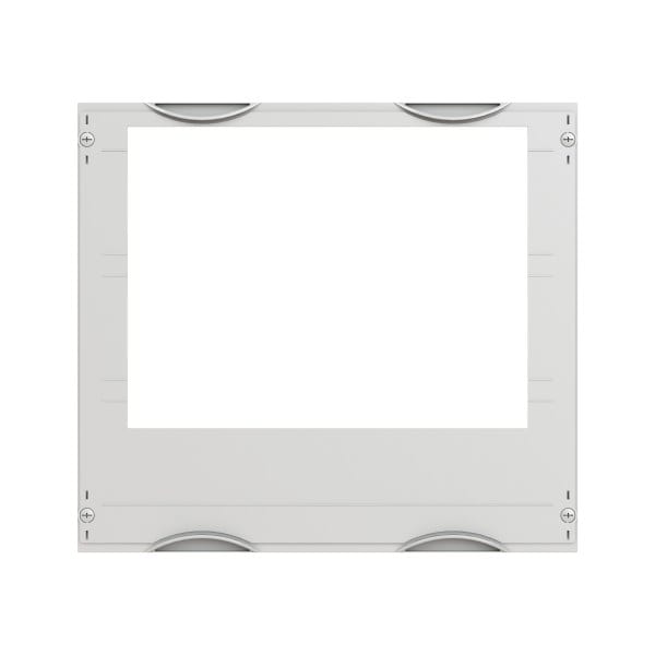 ABB - Abdeckung NH00 2FB AG241