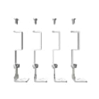 ABB - Leerblende 185mm EFM B50mm ZX962