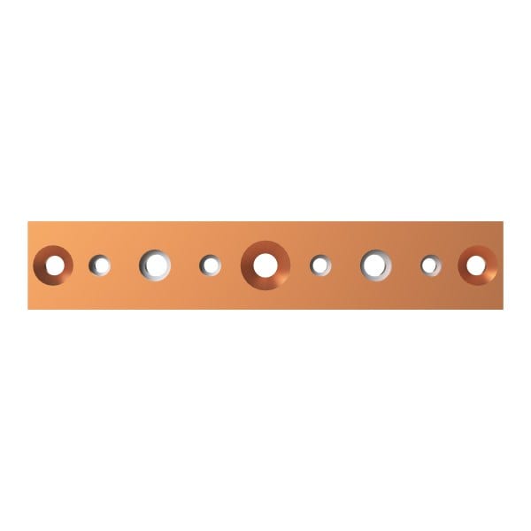 ABB - Cu Schienen NH 1FB 40x10 ZXM1226