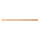 ABB - Cu-Schiene 40x10mm, L:1274mm ZXM2529