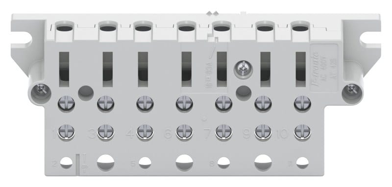 ABB - Zählersteckklemme DS 63A ZK260